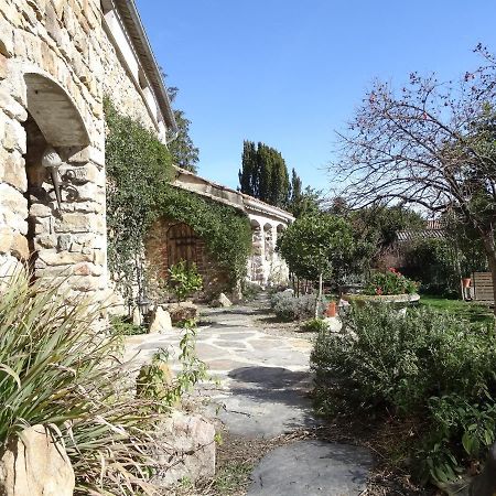 Saint-Florent-sur-Auzonnet Le Mas Du Galibot Chambre Cambalotte المظهر الخارجي الصورة