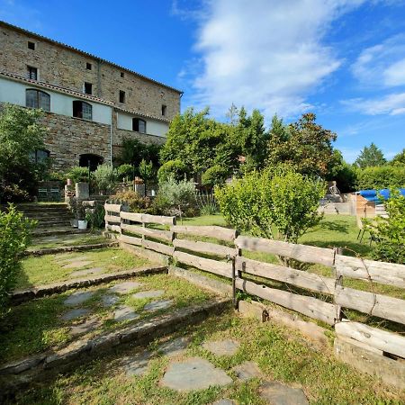 Saint-Florent-sur-Auzonnet Le Mas Du Galibot Chambre Cambalotte المظهر الخارجي الصورة