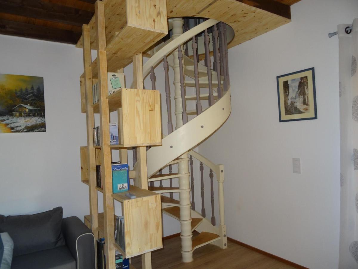 Saint-Florent-sur-Auzonnet Le Mas Du Galibot Chambre Cambalotte المظهر الخارجي الصورة
