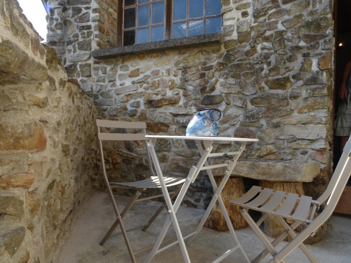 Saint-Florent-sur-Auzonnet Le Mas Du Galibot Chambre Cambalotte المظهر الخارجي الصورة